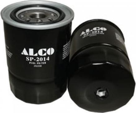 Alco Filter SP-2014 - Degvielas filtrs autospares.lv