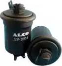 Alco Filter SP-2074 - Топливный фильтр www.autospares.lv