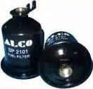 Alco Filter SP-2101 - Degvielas filtrs www.autospares.lv