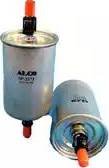 Alco Filter SP-2171 - Fuel filter www.autospares.lv