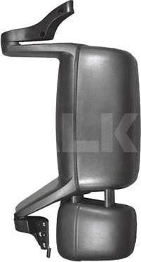 Alkar 9495287 - Ārējais atpakaļskata spogulis, Vadītāja kabīne www.autospares.lv