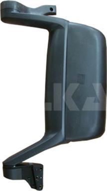 Alkar 9441288 - Ārējais atpakaļskata spogulis, Vadītāja kabīne www.autospares.lv