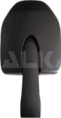 Alkar 9453274 - Ramp Mirror www.autospares.lv