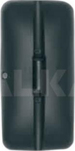 Alkar 9401141 - Ārējais atpakaļskata spogulis, Vadītāja kabīne www.autospares.lv