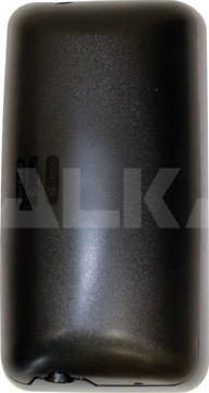 Alkar 9401142 - Ārējais atpakaļskata spogulis, Vadītāja kabīne www.autospares.lv