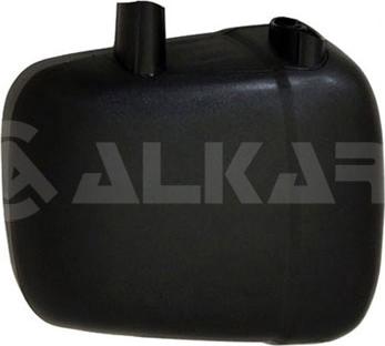 Alkar 9481287 - Platleņķa spogulis www.autospares.lv