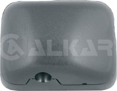 Alkar 9433142 - Platleņķa spogulis www.autospares.lv