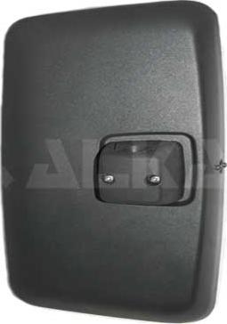 Alkar 9479261 - Ārējais atpakaļskata spogulis, Vadītāja kabīne www.autospares.lv