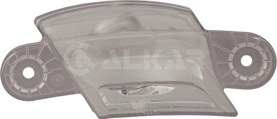 Alkar 9611189 - Pagrieziena signāla lukturis www.autospares.lv