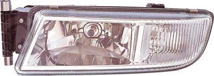 Alkar 9631009 - Miglas lukturis www.autospares.lv