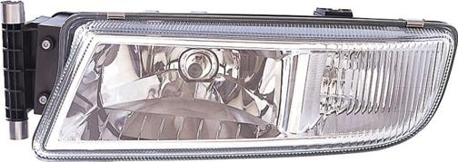 Alkar 9632009 - Miglas lukturis www.autospares.lv