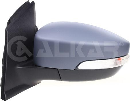 Alkar 9049379 - Ārējais atpakaļskata spogulis www.autospares.lv