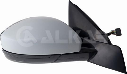 Alkar 9044055 - Ārējais atpakaļskata spogulis www.autospares.lv