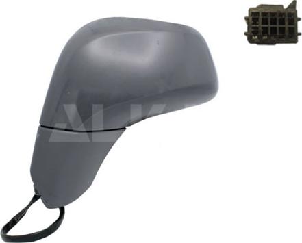 Alkar 9045511 - Ārējais atpakaļskata spogulis www.autospares.lv