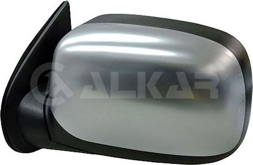 Alkar 9046899 - Ārējais atpakaļskata spogulis www.autospares.lv