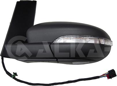 Alkar 9048146 - Ārējais atpakaļskata spogulis www.autospares.lv