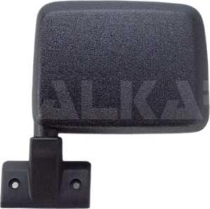 Alkar 9001030 - Ārējais atpakaļskata spogulis www.autospares.lv