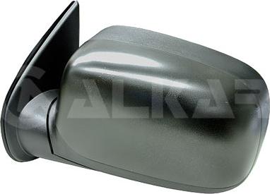 Alkar 9001899 - Ārējais atpakaļskata spogulis www.autospares.lv