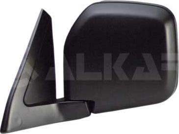 Alkar 9002020 - Ārējais atpakaļskata spogulis www.autospares.lv