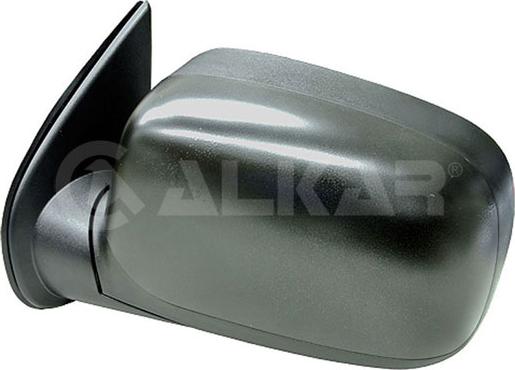 Alkar 9002899 - Ārējais atpakaļskata spogulis www.autospares.lv