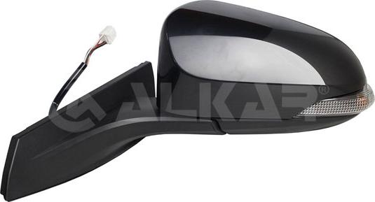 Alkar 9039304 - Ārējais atpakaļskata spogulis www.autospares.lv