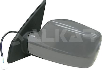 Alkar 9025563 - Ārējais atpakaļskata spogulis www.autospares.lv