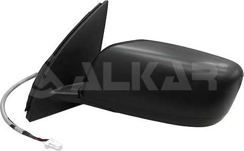 Alkar 9025616 - Ārējais atpakaļskata spogulis www.autospares.lv