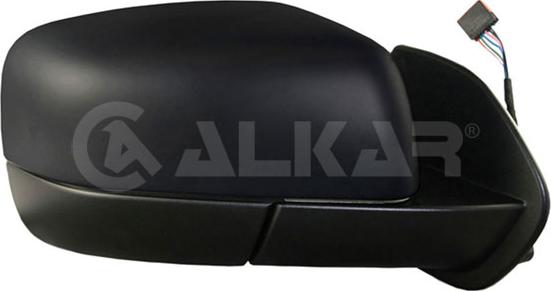 Alkar 9026047 - Ārējais atpakaļskata spogulis www.autospares.lv