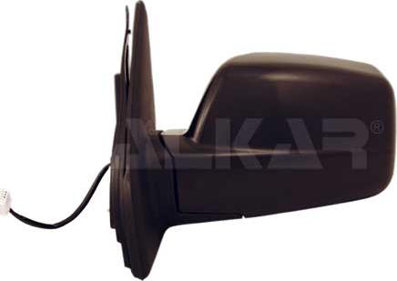 Alkar 9028563 - Ārējais atpakaļskata spogulis www.autospares.lv