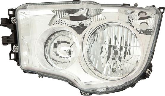 Alkar 9895013 - Headlight www.autospares.lv