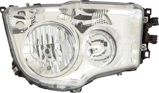 Alkar 9896013 - Headlight www.autospares.lv