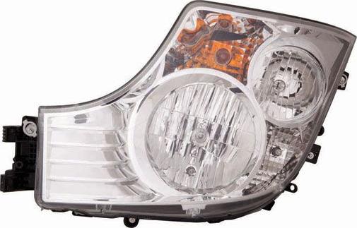 Alkar 9840013 - Headlight www.autospares.lv