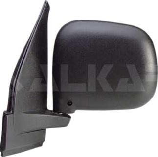 Alkar 9245961 - Ārējais atpakaļskata spogulis www.autospares.lv