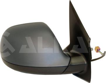 Alkar 9240912 - Ārējais atpakaļskata spogulis www.autospares.lv