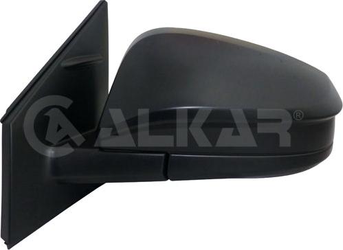 Alkar 9241919 - Ārējais atpakaļskata spogulis www.autospares.lv