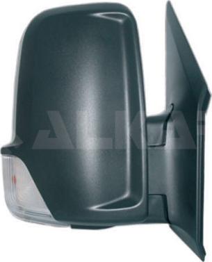 Alkar 9242994 - Ārējais atpakaļskata spogulis www.autospares.lv