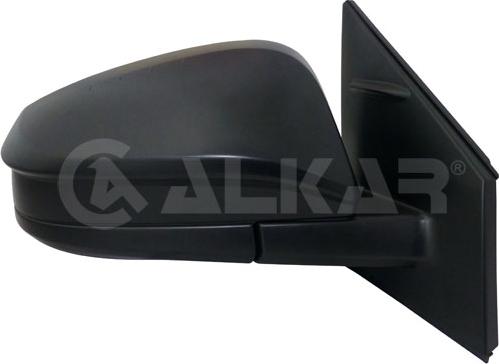 Alkar 9242919 - Ārējais atpakaļskata spogulis www.autospares.lv