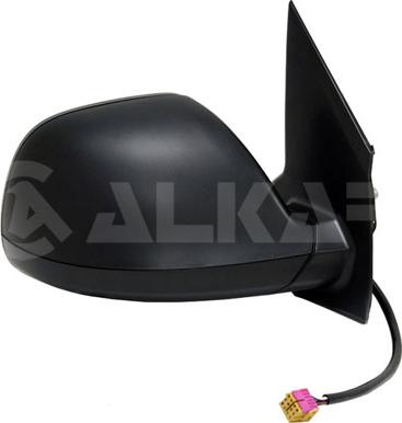 Alkar 9242923 - Ārējais atpakaļskata spogulis www.autospares.lv