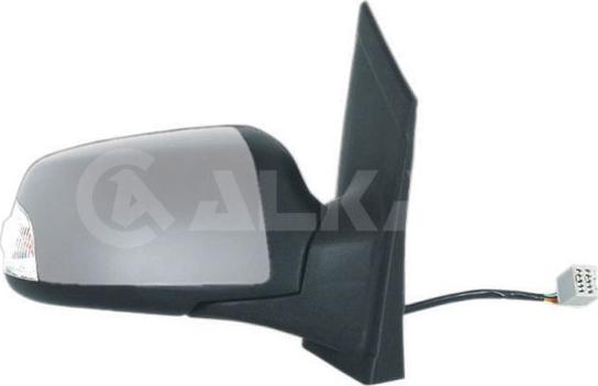 Alkar 9242399 - Ārējais atpakaļskata spogulis www.autospares.lv