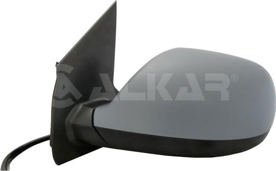 Alkar 9269923 - Ārējais atpakaļskata spogulis www.autospares.lv