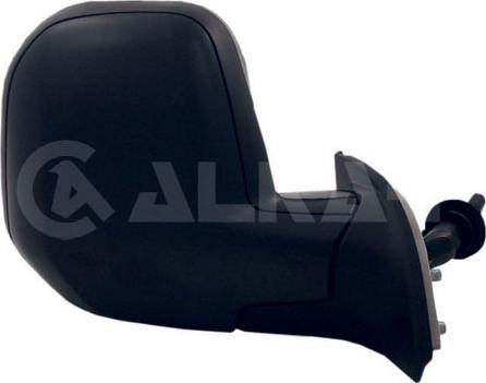 Alkar 9265998 - Ārējais atpakaļskata spogulis www.autospares.lv