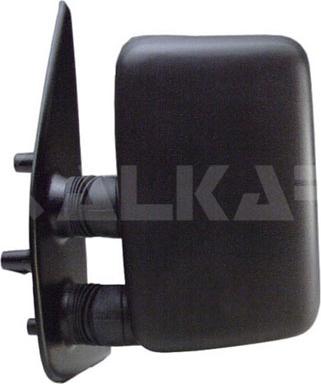 Alkar 9265920 - Ārējais atpakaļskata spogulis www.autospares.lv