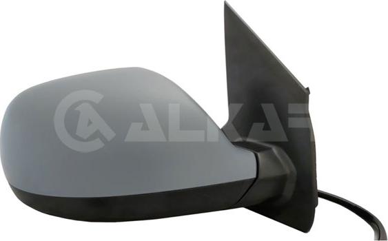 Alkar 9266923 - Ārējais atpakaļskata spogulis www.autospares.lv