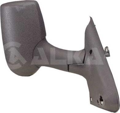 Alkar 9204960 - Ārējais atpakaļskata spogulis www.autospares.lv