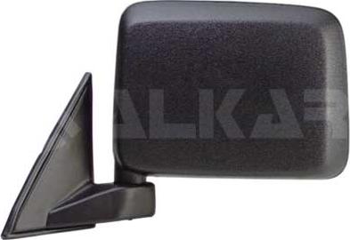 Alkar 9201995 - Ārējais atpakaļskata spogulis www.autospares.lv