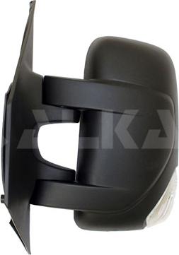 Alkar 9201907 - Ārējais atpakaļskata spogulis www.autospares.lv