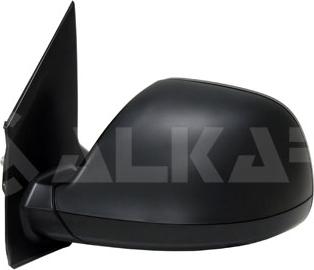 Alkar 9201912 - Ārējais atpakaļskata spogulis www.autospares.lv