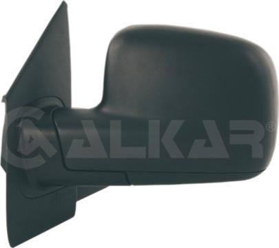 Alkar 9201985 - Ārējais atpakaļskata spogulis autospares.lv