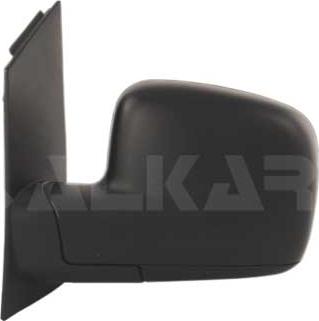 Alkar 9201154 - Ārējais atpakaļskata spogulis autospares.lv