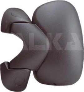 Alkar 9201750 - Ārējais atpakaļskata spogulis www.autospares.lv